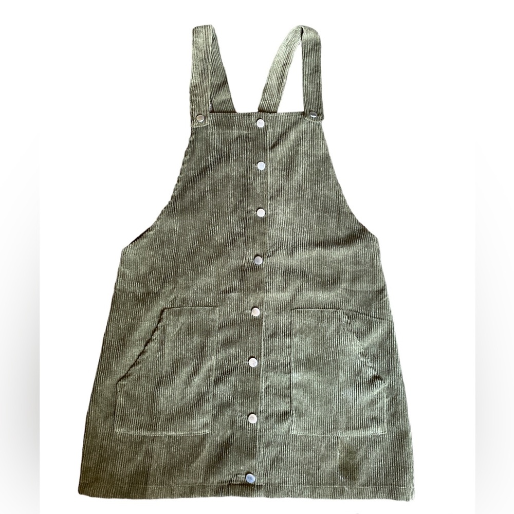Overall skirt
